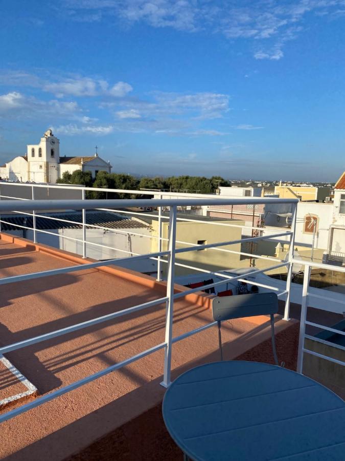 Appartement Luzz Me - Casa Da Fuzeta Extérieur photo