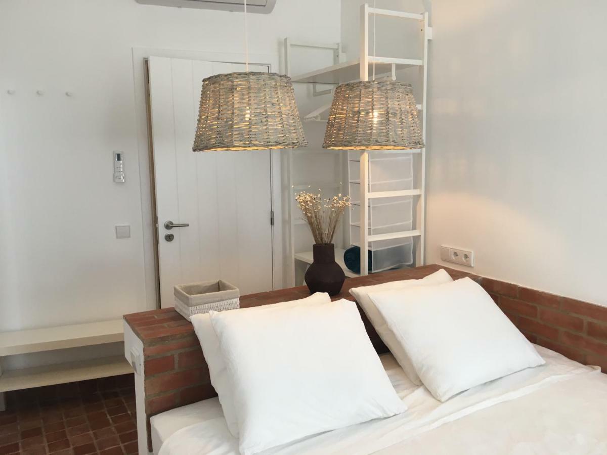 Appartement Luzz Me - Casa Da Fuzeta Extérieur photo