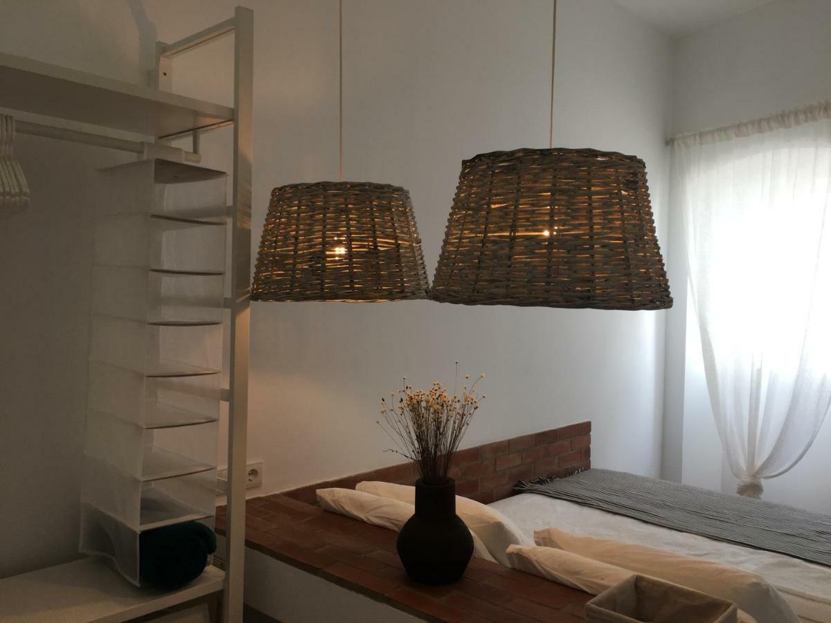 Appartement Luzz Me - Casa Da Fuzeta Extérieur photo