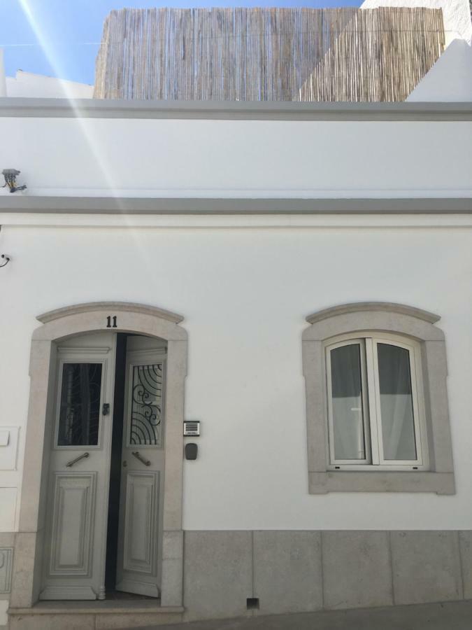Appartement Luzz Me - Casa Da Fuzeta Extérieur photo