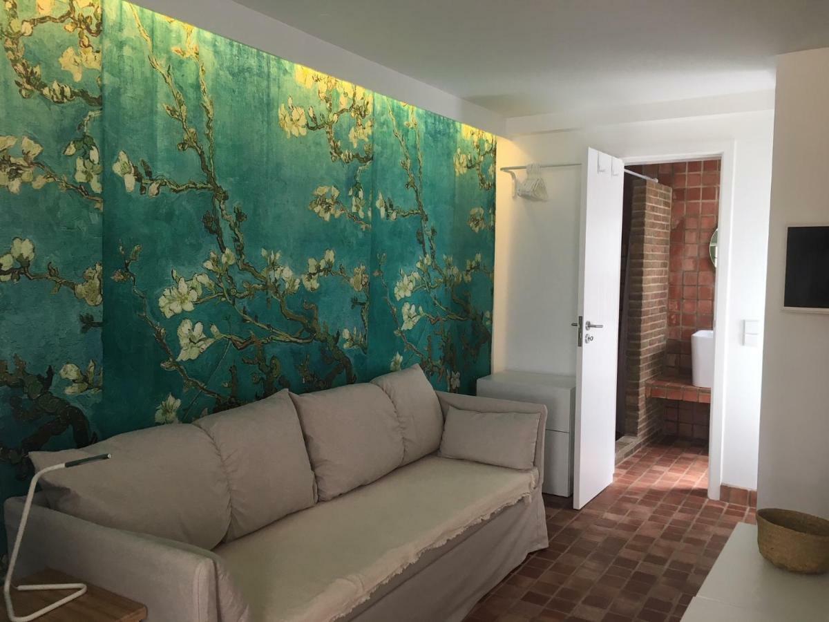 Appartement Luzz Me - Casa Da Fuzeta Extérieur photo
