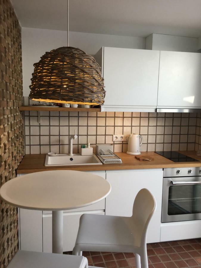 Appartement Luzz Me - Casa Da Fuzeta Extérieur photo