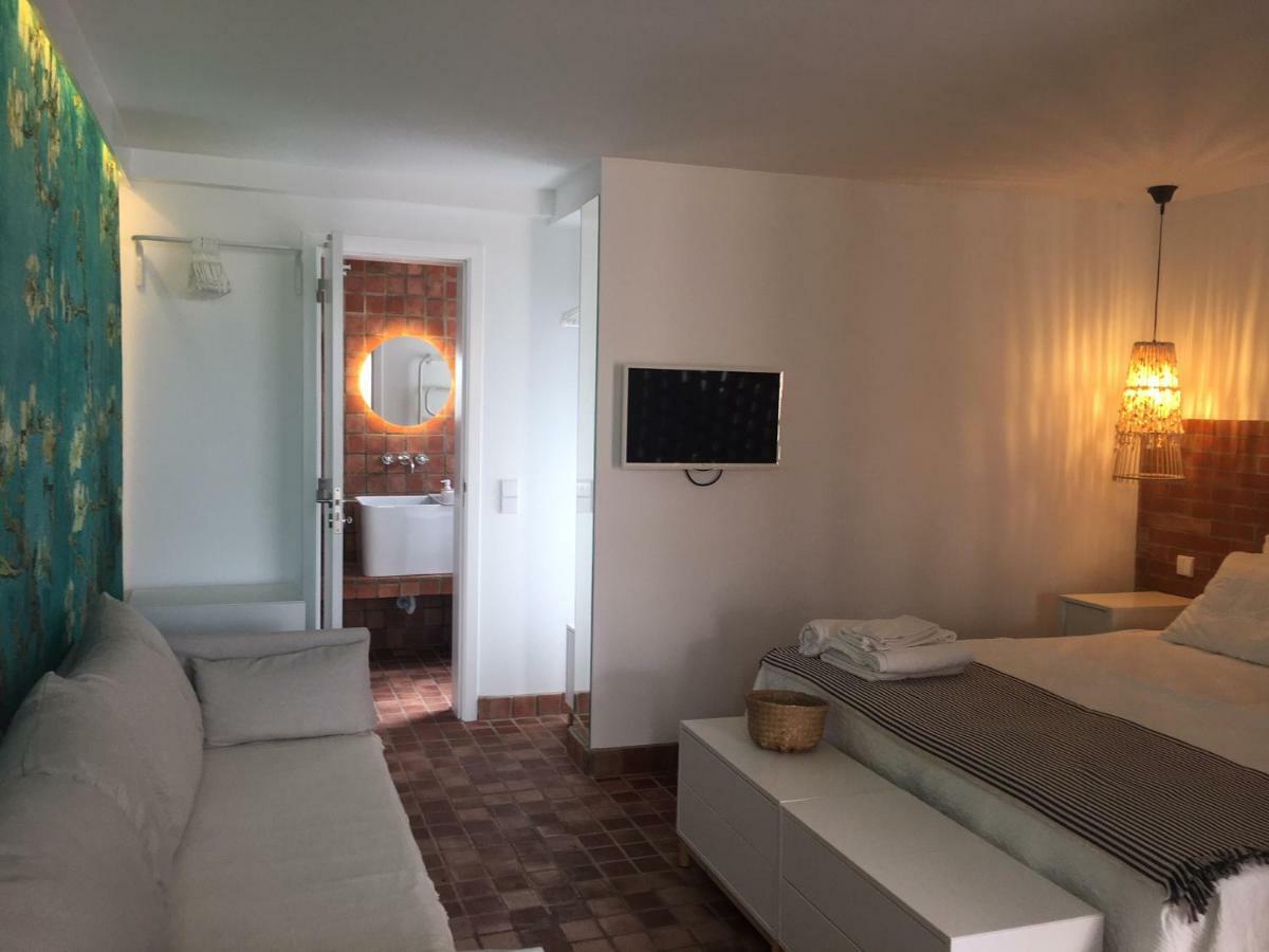 Appartement Luzz Me - Casa Da Fuzeta Extérieur photo