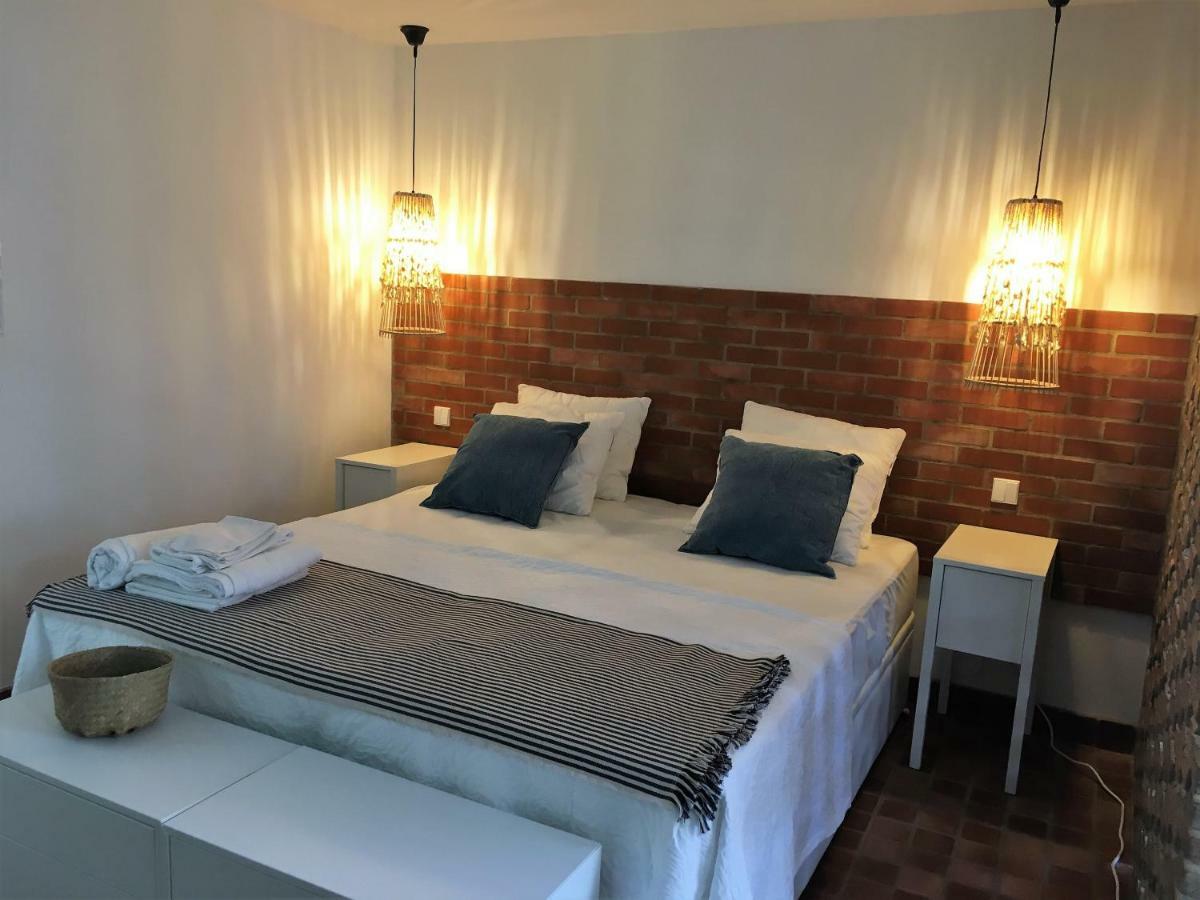 Appartement Luzz Me - Casa Da Fuzeta Extérieur photo